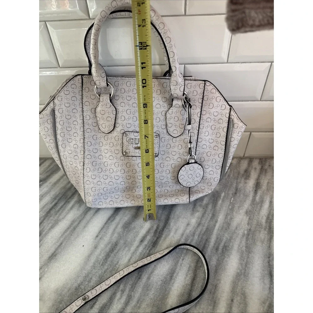 Guess Monogram Print Purse/bag‎